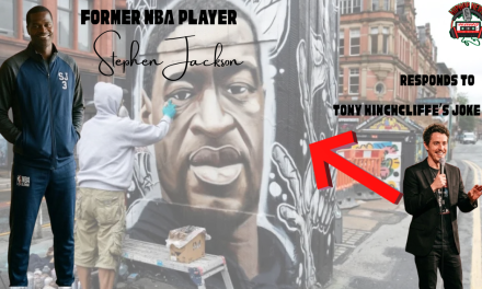 Stephen Jackson Responds To Joke About George Floyd
