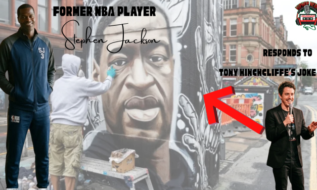 Stephen Jackson Responds To Joke About George Floyd