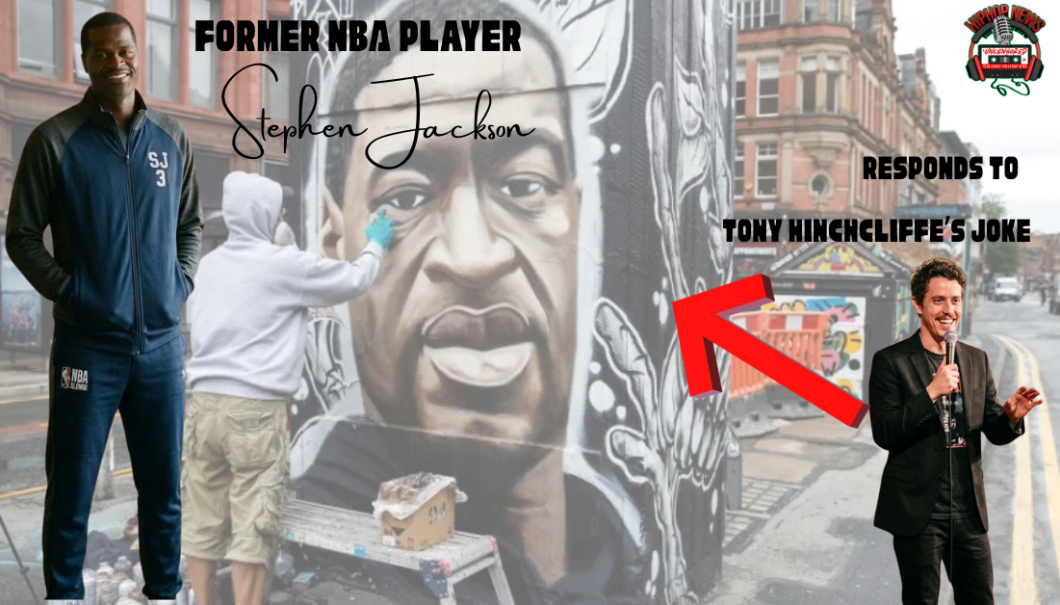 Stephen Jackson Responds To Joke About George Floyd