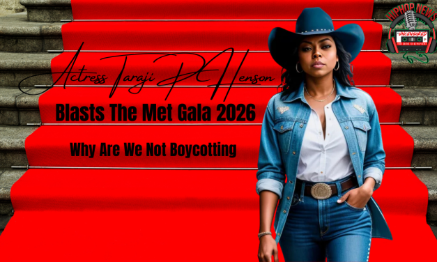 Actress Taraji P Henson Blasts The Met Gala 2026