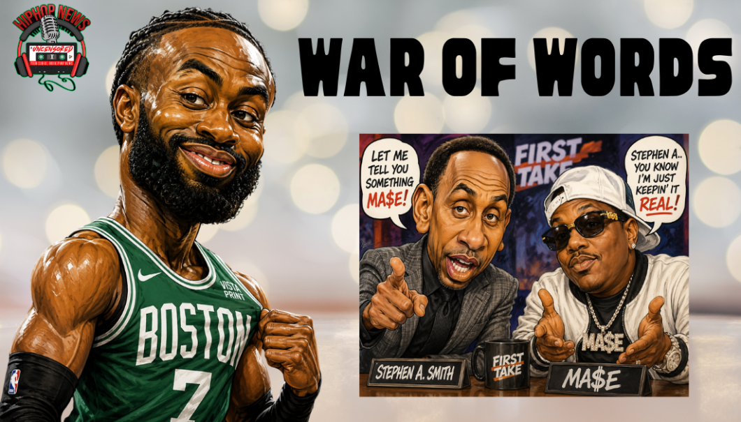 Mase Shares His Thoughts About Stephen A Smith’s Comments