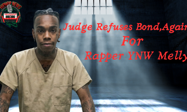 Rapper YNW Melly Denied Bail Again