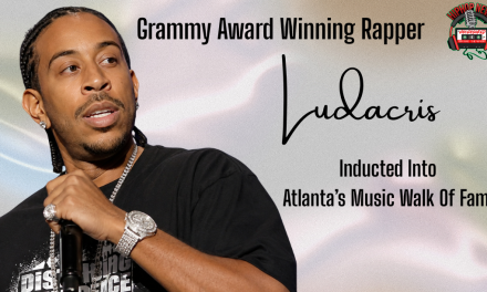Rapper Ludacris To Be Inducted Into Music Entertainment WOF