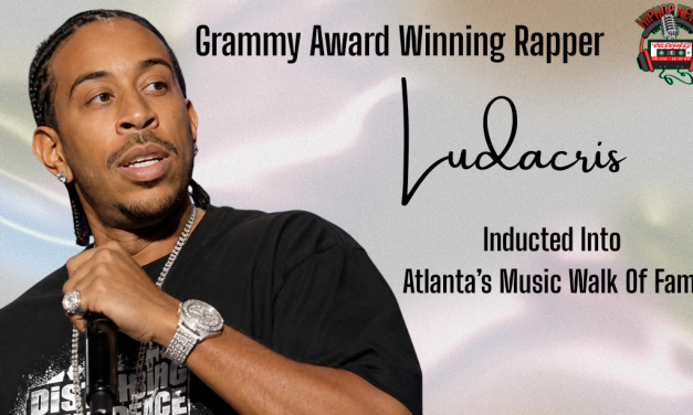 Rapper Ludacris To Be Inducted Into Music Entertainment WOF