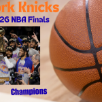 NY Knicks Win NBA Finals 2026