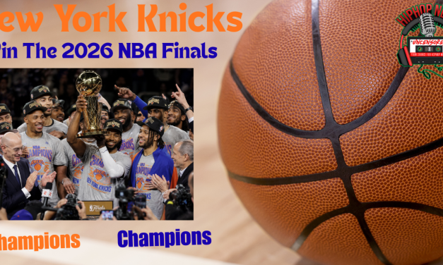 NY Knicks Win NBA Finals 2026