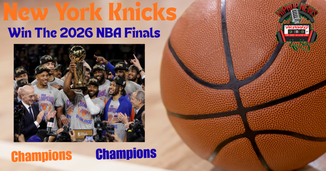 NY Knicks Win NBA Finals 2026