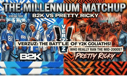 B2K and Pretty Ricky Destined For Versus Battle???