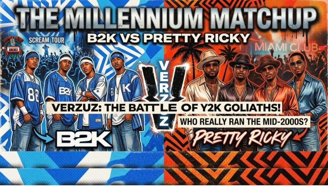 B2K and Pretty Ricky Destined For Versus Battle???