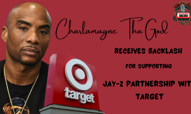 Charlamagne Is Blasted For Defending Jay-Z’s Target Deal
