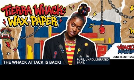 Tierra Whack Reminds Everyone She’s an Absolute Beast on ‘Wax Paper’