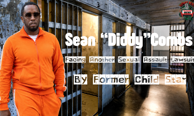 Former Child Actor Is Suing Diddy