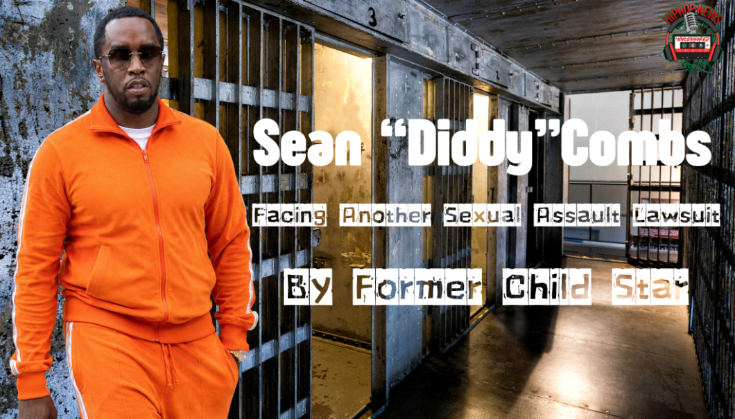 Former Child Actor Is Suing Diddy