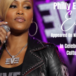 Rapper Eve Was Featured On Tiny Desk Music Venue