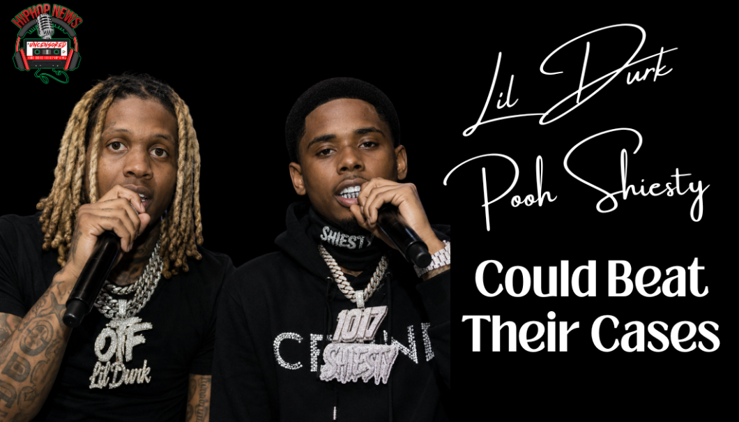 Latest News On Pooh Shiesty & Lil Durk Beat Their Cases