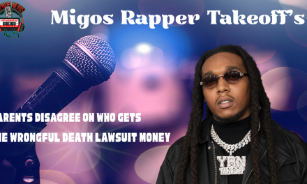 Rapper Takeoff’s Mother Feuds With Dad Over Lawsuit Win