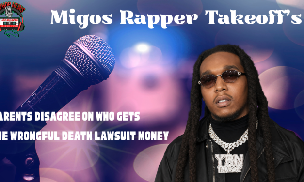 Rapper Takeoff’s Mother Feuds With Dad Over Lawsuit Win