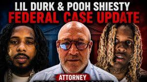 Pooh shiesty and lil durk thumbnail