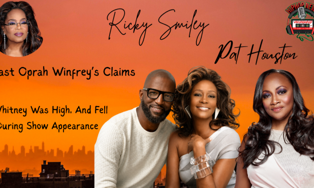 Oprah Winfrey Receives Backlash From Ricky Smiley And Others