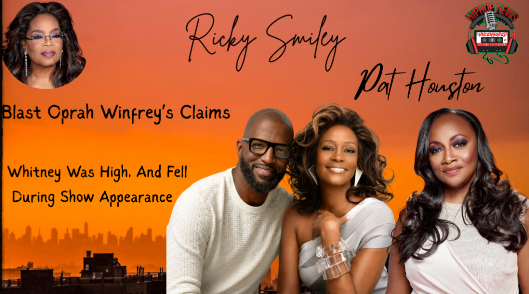 Oprah Winfrey Receives Backlash From Ricky Smiley And Others