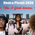 The Roots Picnic 2026 Weekend Was A Great Success