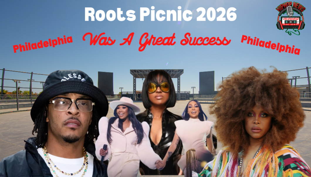 The Roots Picnic 2026 Weekend Was A Great Success