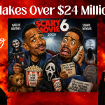 Scary Movie 6 Opening Day Makes Over $24 Million
