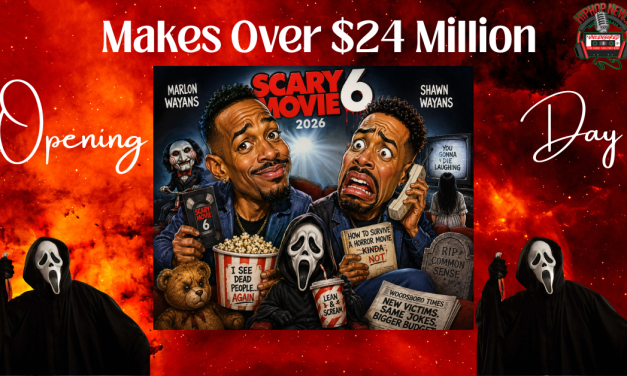 Scary Movie 6 Opening Day Makes Over $24 Million