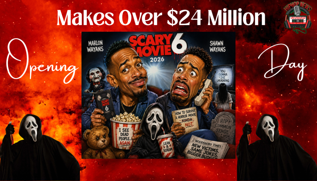 Scary Movie 6 Opening Day Makes Over $24 Million