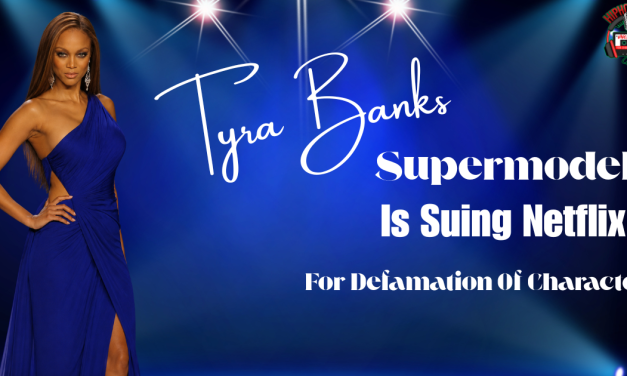 Supermodel Tyra Banks Is Suing Netflix
