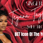 Teyana Taylor Will Receive BET’s Icon Of The Year Award