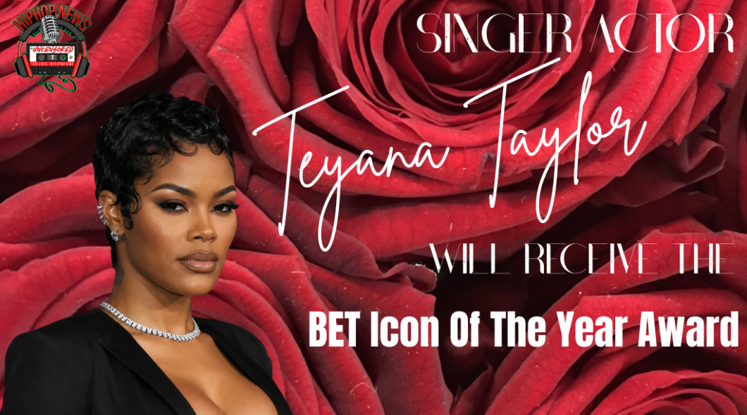 Teyana Taylor Will Receive BET’s Icon Of The Year Award