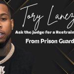 Tory Lanez Is Asking The Judge For A Restraining Order