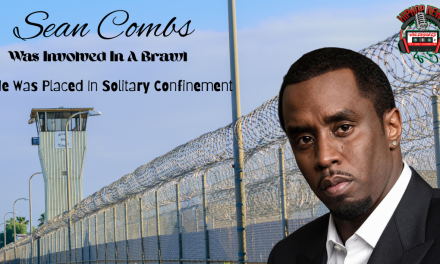 Diddy Involved In A Prison Fight!