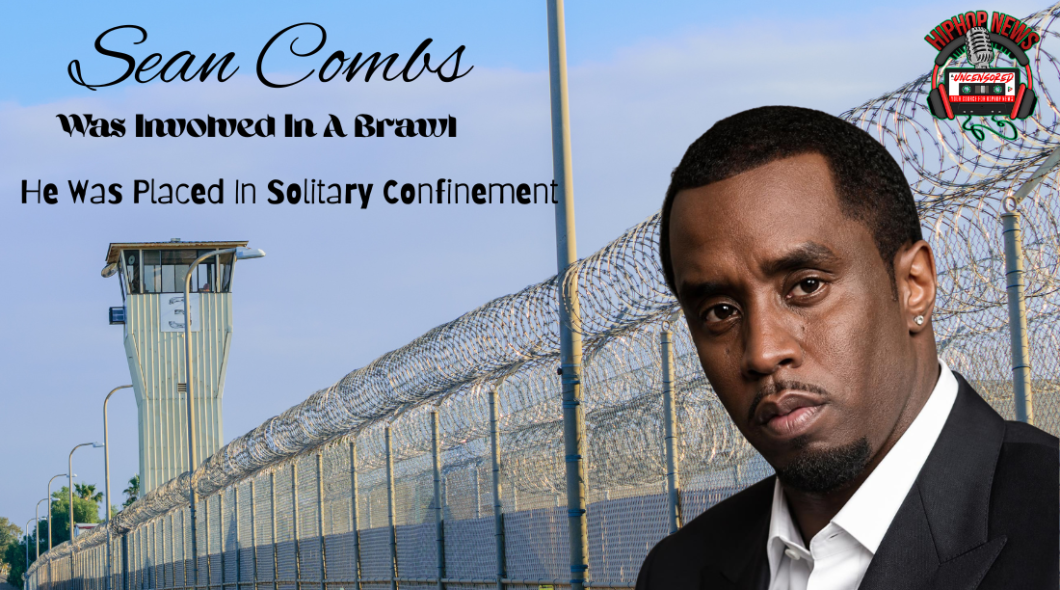 Diddy Involved In A Prison Fight!