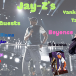 It Was A Jay-Z Takeover At Yankee Stadium