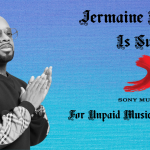 Music Producer Jermaine Dupri Is Suing Sony Over Royalties
