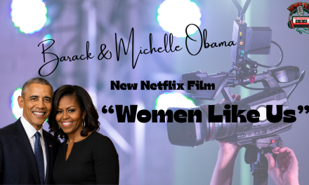 Barack & Michelle Obama Have A New Film  Coming To Netflix