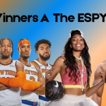 Here Are The Big Winners At The ESPYS 2026