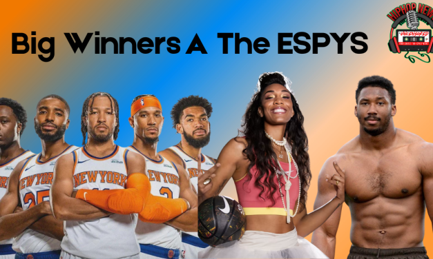 Here Are The Big Winners At The ESPYS 2026