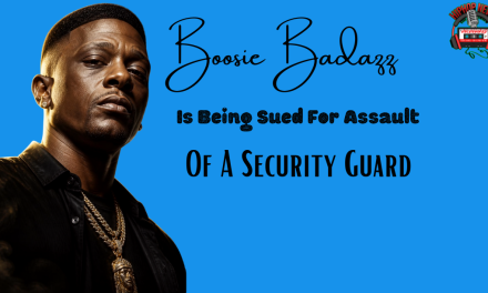 Boosie Badazz Being Sued For Assault