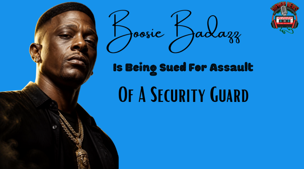 Boosie Badazz Being Sued For Assault