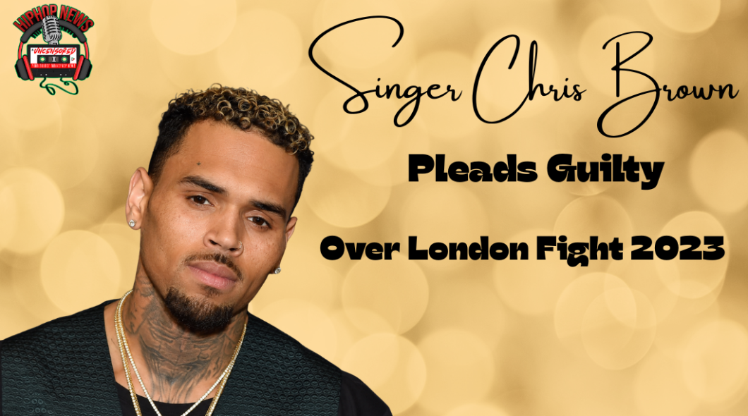 Singer Chris Brown Pleads Guilty In 2023 London Fight