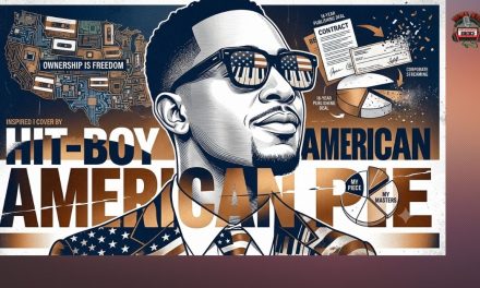 Hit-Boy Defiantly Independent in ‘American Pie’