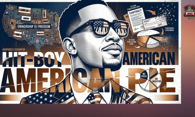 Hit-Boy Defiantly Independent in ‘American Pie’