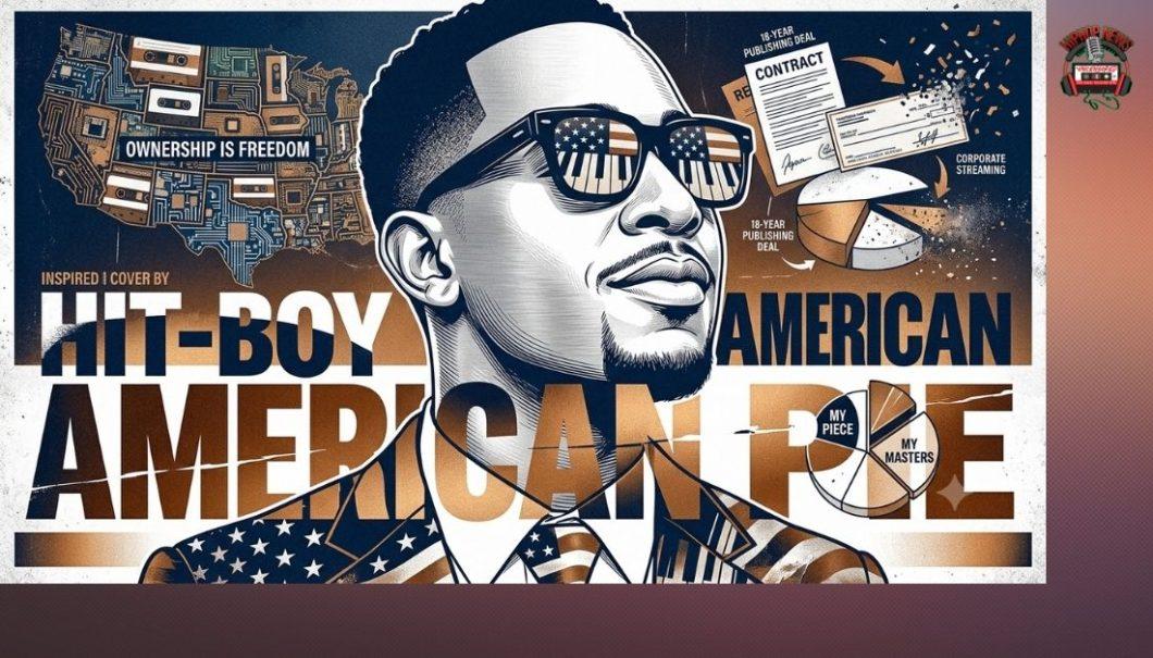 Hit-Boy Defiantly Independent in ‘American Pie’