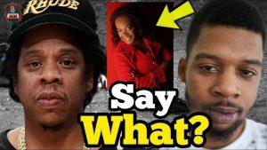 Jay z is going after alleged son's godmother