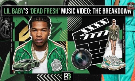 Lil Baby Has High Fashion and Energy in ‘Dead Fresh’