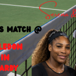 Serena Williams Doubles Match With Venus In Jeopardy