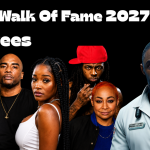 Hollywood Walk Of Fame Class Of 2027